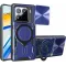 Phonesta CamLock Back Cover hoesje voor Xiaomi 15 - Blauw