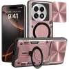 Phonesta CamLock Back Cover hoesje voor OnePlus 13R - Roségoud