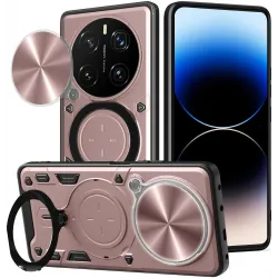 Phonesta CamLock Back Cover hoesje voor HONOR Magic7 Pro - Roségoud