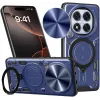 Phonesta CamLock Back Cover hoesje voor Xiaomi Redmi Note 14 Pro 5G / Xiaomi Poco X7 - Blauw