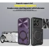 Phonesta CamLock Back Cover hoesje voor Xiaomi 15T - Zwart 1