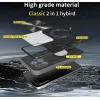 Phonesta CamLock Back Cover hoesje voor Xiaomi 15T - Zwart 2
