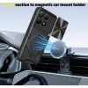 Phonesta CamLock Back Cover hoesje voor Xiaomi 15T - Zwart 3