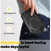 Phonesta CamLock Back Cover hoesje voor Xiaomi 15T - Zwart 4