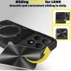 Phonesta CamLock Back Cover hoesje voor Xiaomi 15T - Zwart 5