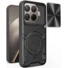 Phonesta CamLock Back Cover hoesje voor Xiaomi 15T Pro - Zwart 0