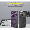 Phonesta CamLock Back Cover hoesje voor Xiaomi 15T Pro - Zwart 1