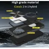 Phonesta CamLock Back Cover hoesje voor Xiaomi 15T Pro - Zwart 2