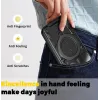 Phonesta CamLock Back Cover hoesje voor Xiaomi 15T Pro - Zwart 4