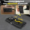 Phonesta CamLock Back Cover hoesje voor Xiaomi Poco M7 - Zwart 5