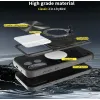 Phonesta CamLock Back Cover hoesje voor OnePlus 15 - Zwart 1