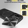 Phonesta CamLock Back Cover hoesje voor OnePlus 15 - Zwart 2