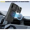 Phonesta CamLock Back Cover hoesje voor OnePlus 15 - Zwart 5