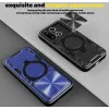 Phonesta CamLock Back Cover hoesje voor OnePlus 15 - Zwart 6