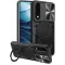 Phonesta CamLock Back Cover hoesje voor OnePlus Nord 5 - Zwart
