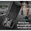 Phonesta CamLock Back Cover hoesje voor OnePlus Nord 5 - Zwart 2