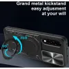 Phonesta CamLock Back Cover hoesje voor OnePlus Nord 5 - Zwart 5