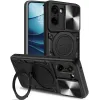 Phonesta CamLock Back Cover hoesje voor OnePlus Nord CE5 - Zwart 0