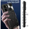 Phonesta CamLock Back Cover hoesje voor OnePlus Nord CE5 - Zwart 3