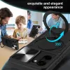 Phonesta CamLock Back Cover hoesje voor OnePlus Nord CE5 - Zwart 7