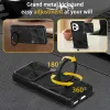 Phonesta CamLock Back Cover hoesje voor HONOR 400 - Zwart 5