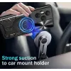 Phonesta CamLock Back Cover hoesje voor HONOR 400 Pro - Zwart 4
