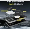 Phonesta CamLock Back Cover hoesje voor HONOR 400 Smart - Zwart 5