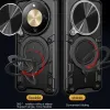 Phonesta CamLock Back Cover hoesje voor HONOR Magic8 Lite - Zwart 3