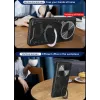 Phonesta CamLock Back Cover hoesje voor HONOR Magic8 Lite - Zwart 4