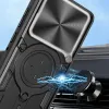 Phonesta CamLock Back Cover hoesje voor Motorola Edge 70 - Zwart 2