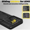 Phonesta CamLock Back Cover hoesje voor Motorola Moto G56 - Zwart 5