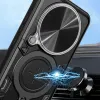 Phonesta CamLock Back Cover hoesje voor HONOR Magic8 Lite - Paars 2
