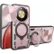 Phonesta CamLock Back Cover hoesje voor HONOR Magic8 Lite - Roségoud