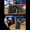 Phonesta CamLock Back Cover hoesje voor HONOR Magic8 Lite - Roségoud 4