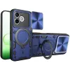 Phonesta CamLock Back Cover hoesje voor HONOR 600 Lite - Blauw 0