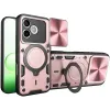 Phonesta CamLock Back Cover hoesje voor HONOR 600 Lite - Roségoud 0