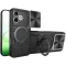 Phonesta CamLock Back Cover hoesje voor HONOR 600 Lite - Zwart