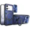 Phonesta CamLock Back Cover hoesje voor HONOR 600/600 Pro - Blauw
