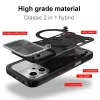 Phonesta CamLock Back Cover hoesje voor HONOR 600/600 Pro - Blauw 1