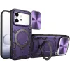 Phonesta CamLock Back Cover hoesje voor HONOR 600/600 Pro - Paars 0