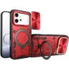 Phonesta CamLock Back Cover hoesje voor HONOR 600/600 Pro - Rood 0