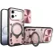 Phonesta CamLock Back Cover hoesje voor HONOR 600/600 Pro - Roségoud