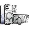 Phonesta CamLock Back Cover hoesje voor HONOR 600/600 Pro - Zilver 0