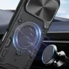 Phonesta CamLock Back Cover hoesje voor HONOR 600/600 Pro - Zilver 2