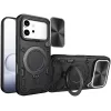 Phonesta CamLock Back Cover hoesje voor HONOR 600/600 Pro - Zwart 0