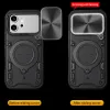 Phonesta CamLock Back Cover hoesje voor HONOR 600/600 Pro - Zwart 5