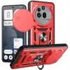 Phonesta CamShield Back Cover hoesje voor Nothing Phone (3a) Pro - Rood