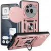 Phonesta CamShield Back Cover hoesje voor Nothing Phone (3a) Pro - Roségoud