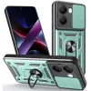 Phonesta CamShield Back Cover hoesje voor Xiaomi Poco X7 Pro - Groen