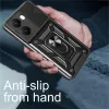 Phonesta CamShield Back Cover hoesje voor Xiaomi Poco X7 Pro - Groen 2